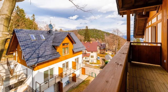 Апартаменты Słowackiego, Sun & Snow