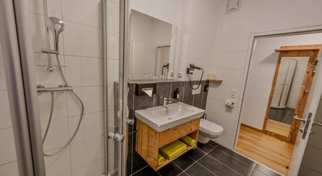 Номер Comfort Hotel "City Rooms Wels"