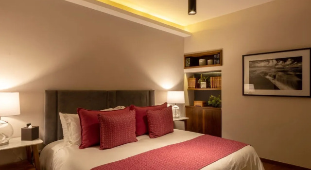 Номер Comfort Casa Hedera