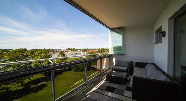 Апартаменты Finlandia Hotel Aquarius