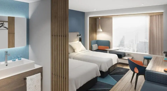 Holiday Inn Express Kunming Panlong by IHG, Rezerwuj Hotel Panlong District Kunming