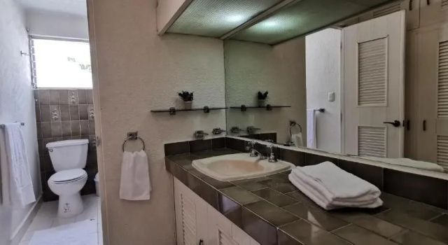 Номер Standard Jardín Mérida