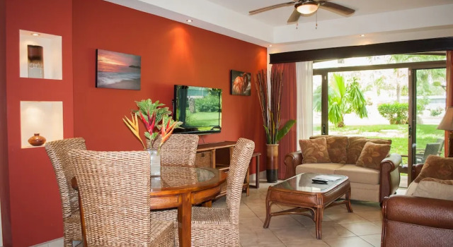 Tranquilo Village, Rezerwuj Hotel Tamarindo Guanacaste
