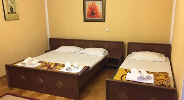 Номер Comfort Villa Firenze