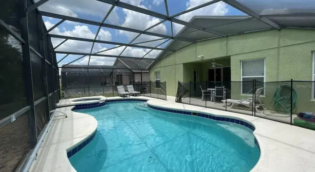 Коттедж 2226 RR - Elegant Retreat Private Pool