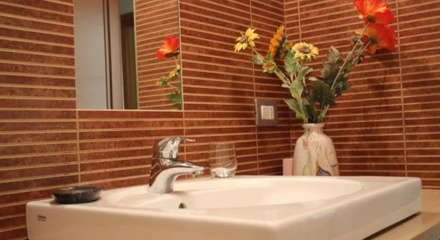 Номер Standard B&B Casa Vanzetta
