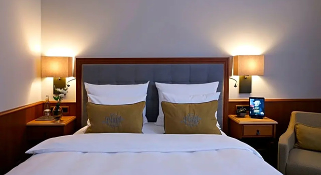 Двухместный номер Standard Platzl Hotel - Superior