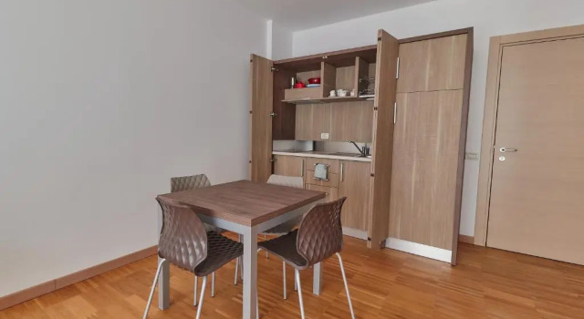 Апартаменты Superior Piazza Lira Schio Residence