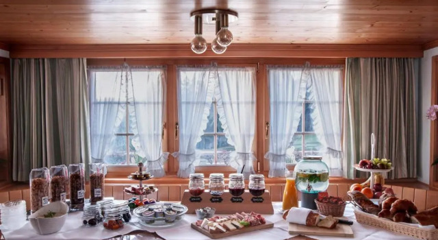 Standard room Hotel und Restaurant Wolfensberg