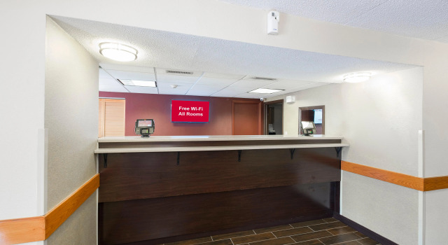 Red Roof Inn Columbus - Ohio State Fairgrounds, Buchen Sie Hotel Columbus Ohio