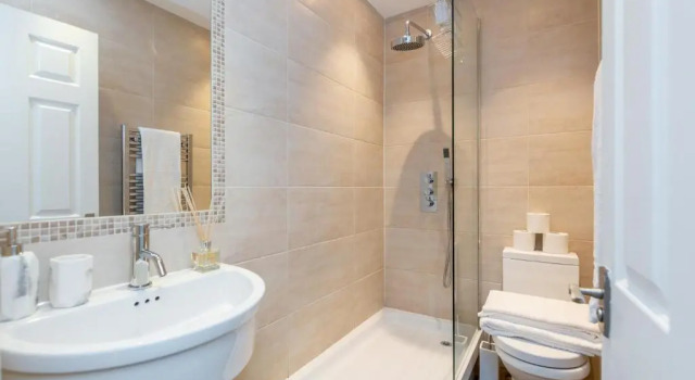 Апартаменты Elegant 3Bed Apartment in Kensington Olympia