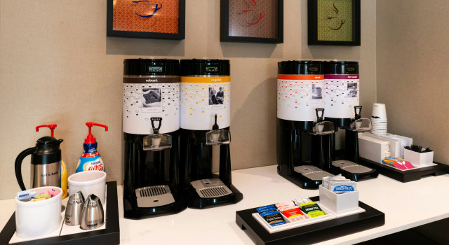 Hampton Inn & Suites Buena Park
