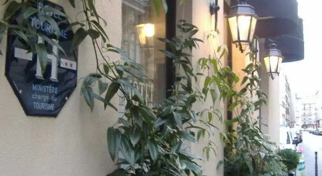 Hotel Petit Saint Honoré