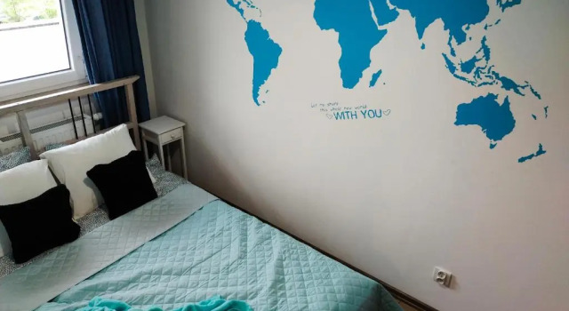 Apartment Albatros Blue