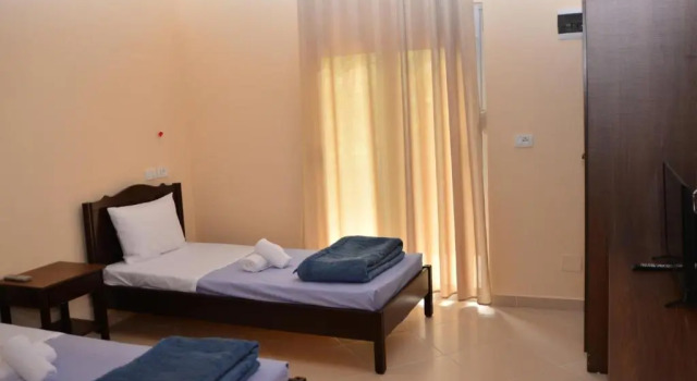 Двухместный номер Standard с видом на сад Hotel Villa Ago
