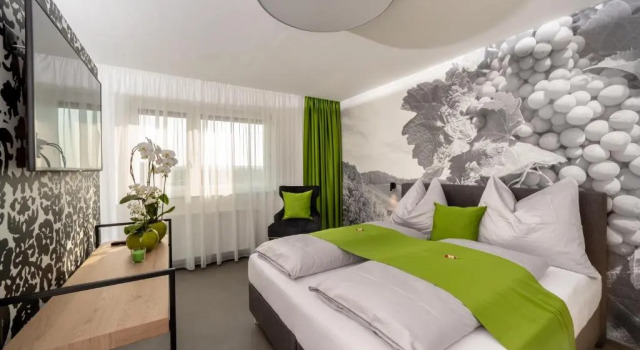Двухместный номер Deluxe Hotel Greenrooms