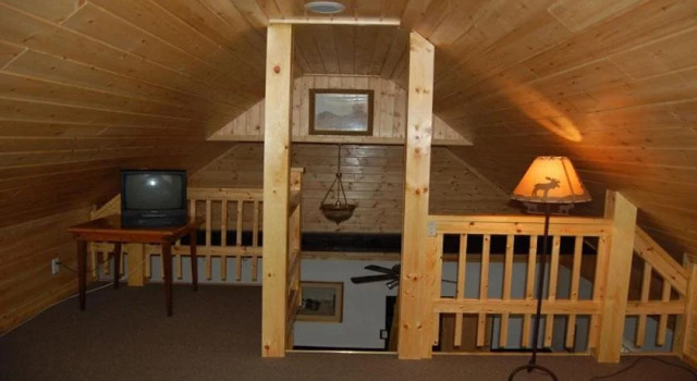 The Elms Waterfront Cottages, Забронировать Отель Озеро Лузерн Adirondack Mountains