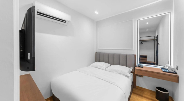 Milux Hotel, Reserva ahora Hotel Muar Johore