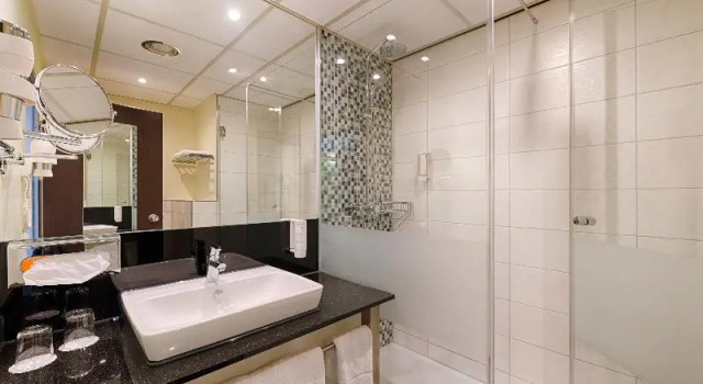Одноместный номер Standard Novina Hotel Wöhrdersee Nürnberg City