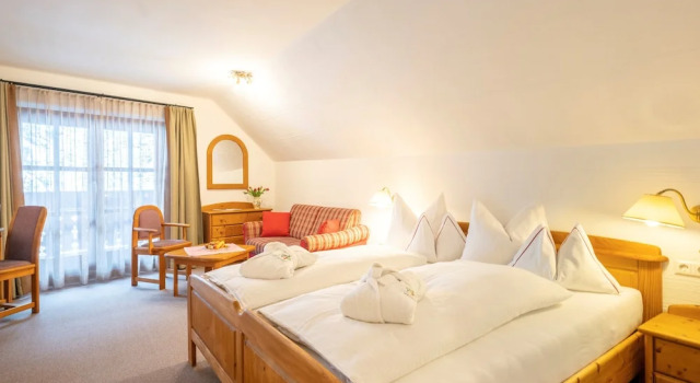 Номер Superior Hotel Trattlerhof