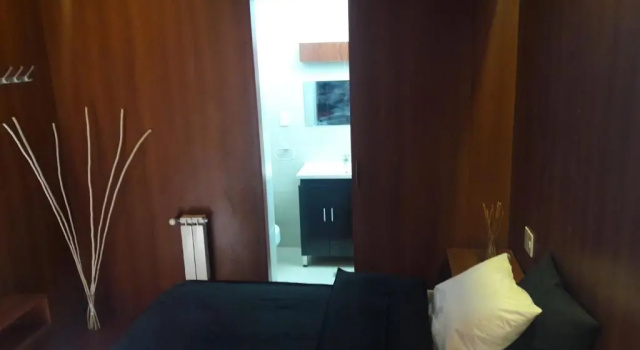 Двухместный номер Deluxe Onkel Inn Wagon Sleepbox Uyuni