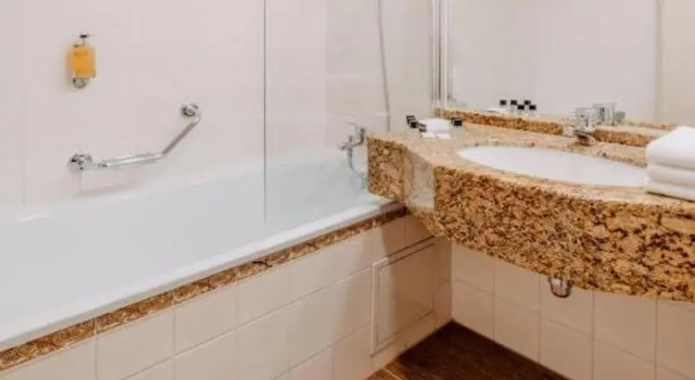 Одноместный номер Standard Plaza Boutique Hotel - Czech Leading Hotels