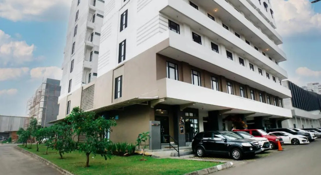 My Rooms at Paskal Hypersquare, Rezervasyon Otel Bandung ucuz oteller, Pasar Baru Trade Centre yakınında