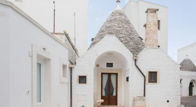 Dimore nei Trulli
