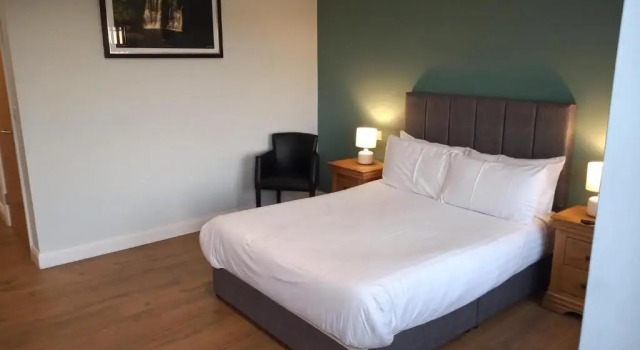 Двухместный номер Standard Standing Stones Lodge