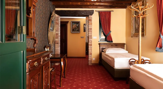 Апартаменты Boutique Hotel Pri Mlyne Lozorno