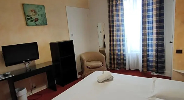 Номер Comfort Hôtel De Naples