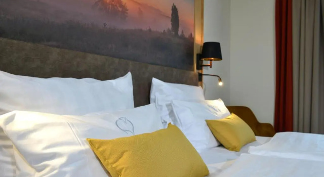 Апартаменты Landhotel Schnuck
