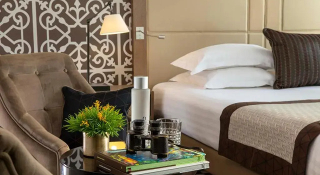 Двухместный номер Executive Hotel Phileas Lazare & Spa - Opera