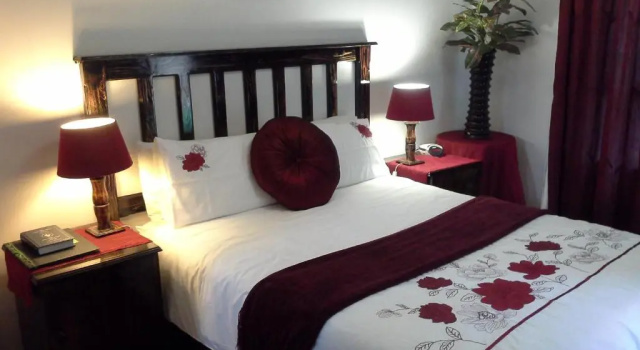 Одноместный номер Standard La Rochelle Inn