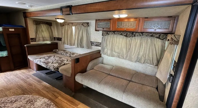 Номер Deluxe c 1 комнатой The Place at the Sea