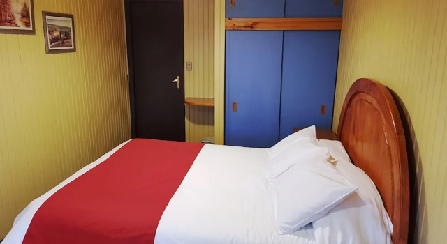 Двухместный номер Standard Hostal Vista al Mar hct
