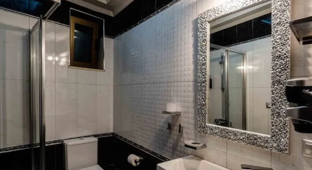 Номер Deluxe Chateau Rond Boutique Hotel & Spa