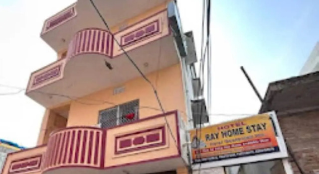 Goroomgo Ray Home Stay Puri