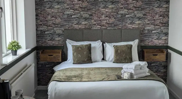 Номер Superior Gilpin Bridge Inn