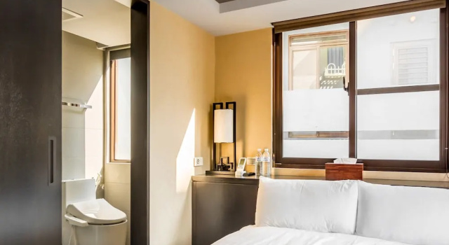 Номер Economy Wanjia Xiaoximen B&B