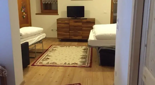 B&B Al Molin, Buchen Sie Bed & Breakfast Alleghe Civetta
