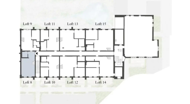 Номер Standard havelblau Ferienlofts - Stilvoll wohnen unmittelbar an der Havel - zentral - Küche - WLAN - Wallbox - Kajaks und Fahrräder vor Ort