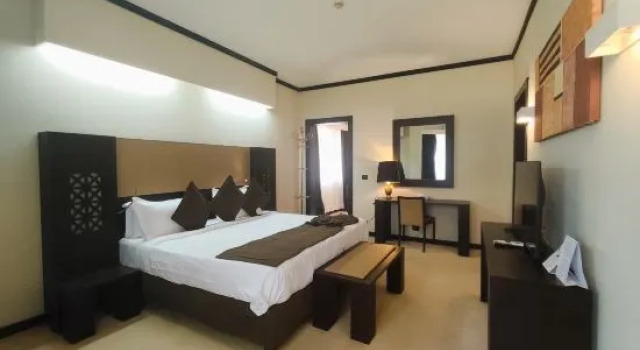 Люкс Lake Victoria Hotel