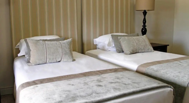 Двухместный номер Standard De Doornkraal Vinotel