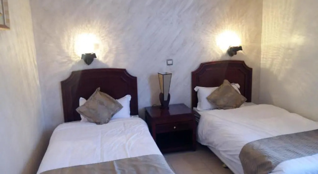 Люкс Oscar Hotel Petra