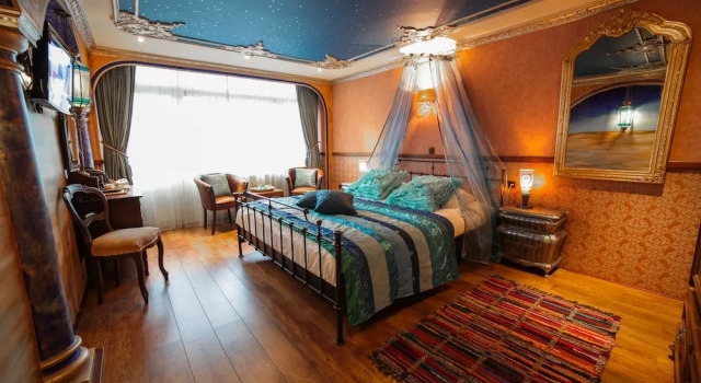 Двухместный номер Standard Amicitia Hotel