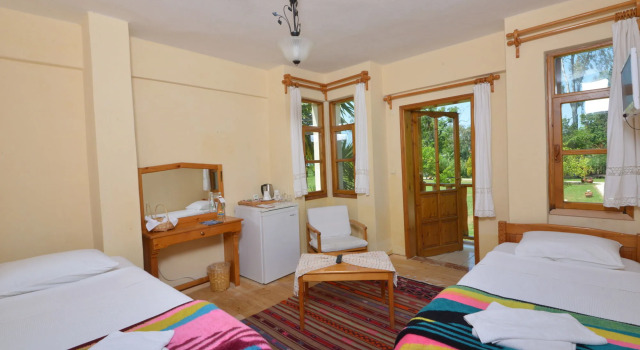 Yonca Lodge