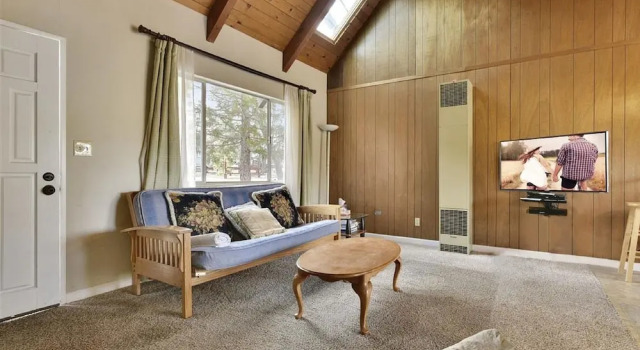 Shell Cottage, Забронировать Дом для отпуска Виллы Биг-Бэр-Лейк, рядом с Chair 5, Вилла