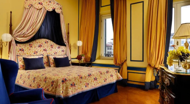 Двухместный номер Deluxe Santa Maria Novella - WTB Hotels