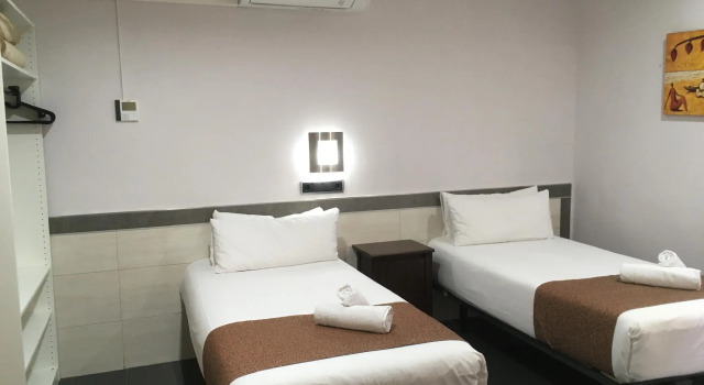 Двухместный номер Standard Hostal Levante Barcelona